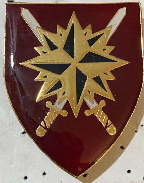 Special Forces  Recce HQ Flash and Bar