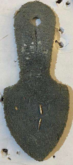 1 Recce Commando Fob, Original.