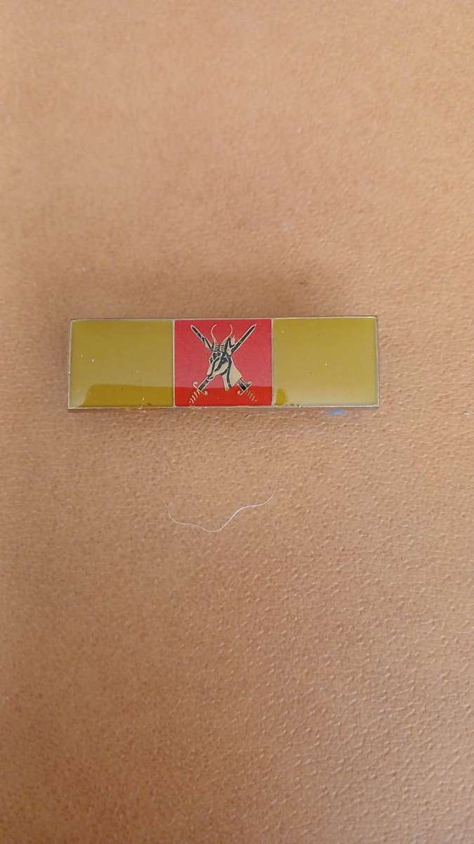 SADF Higher Formation Bar. Original