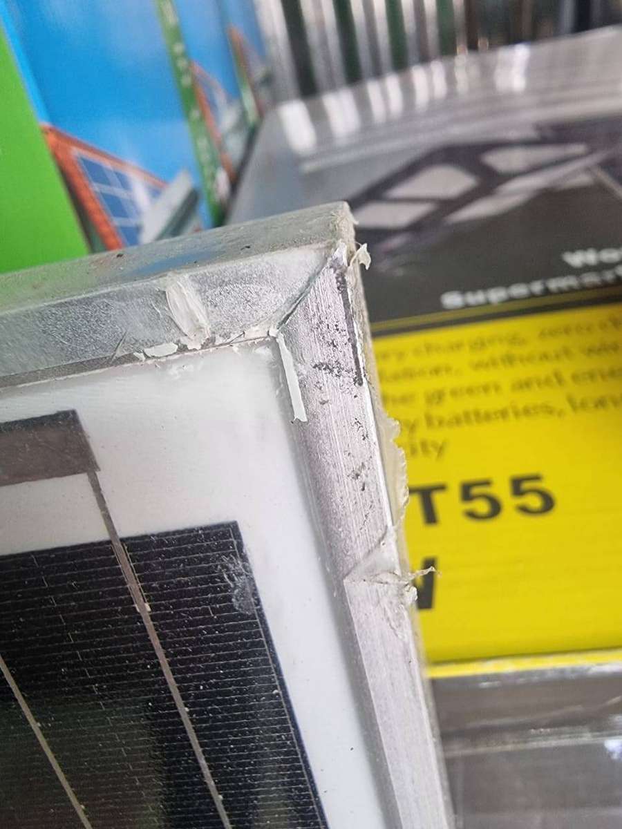 100W / 18V Monocrystalline SUN Solar Panel #17