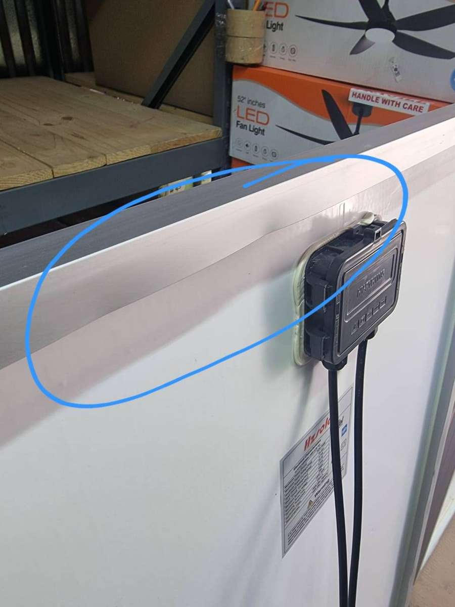 100W / 18V Monocrystalline HZ Solar Panel #1