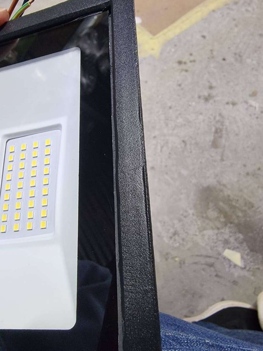 2 Pack - 30w Motion Sensor LED Floodlight