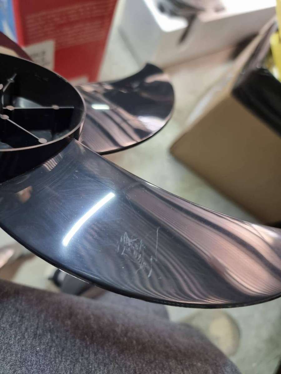 Eurolux Rechargeable Mist Fan With Light & Remote