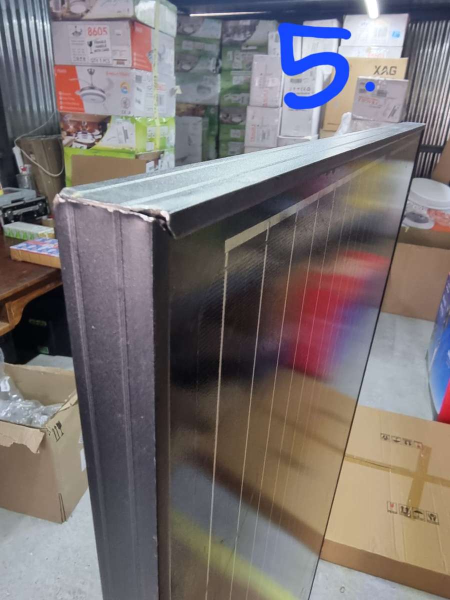 175W / 18V Monocrystalline Solar Panel