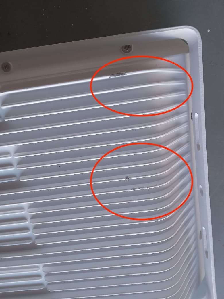 200w Solar Security Flood Light With Day-Night Sensor