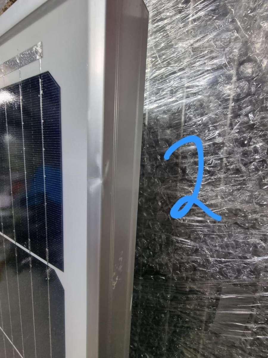 120W / 18V Monocrystalline Solar Panel SP-SUN #9