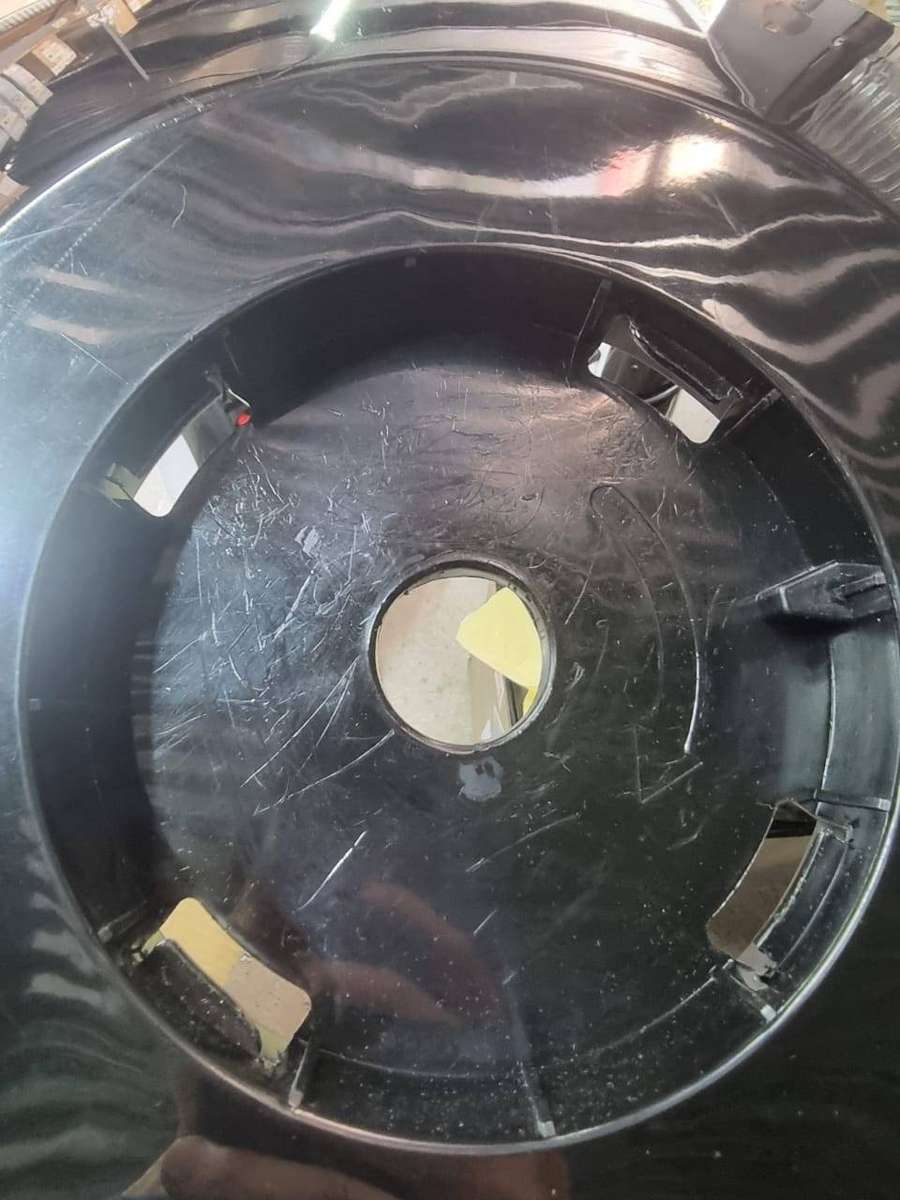 Eurolux Rechargeable Mist Fan With Light & Remote