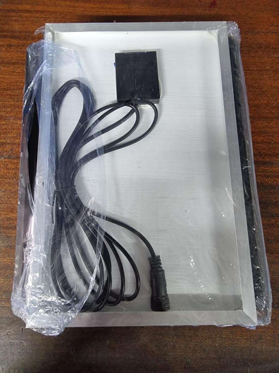 200W Solar Floodlight