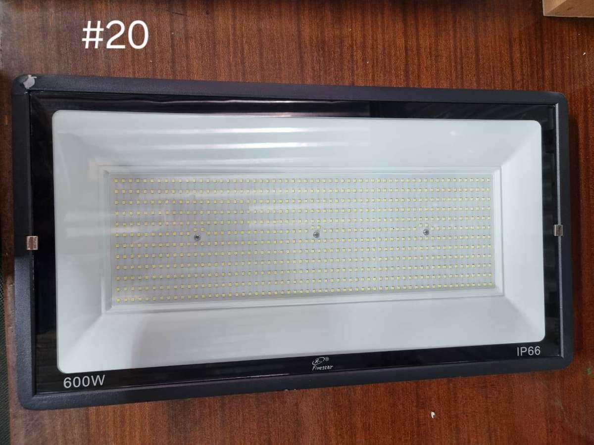 600w High Power LED Floodlight #20