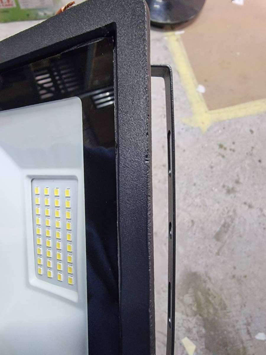 2 Pack - 30w Motion Sensor LED Floodlight