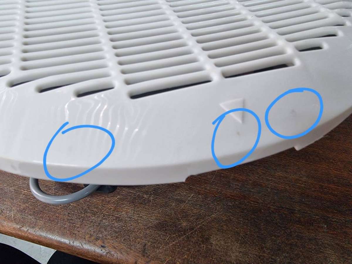 12 Inch - 30cm LCE Ceiling Extractor Fan LCE200