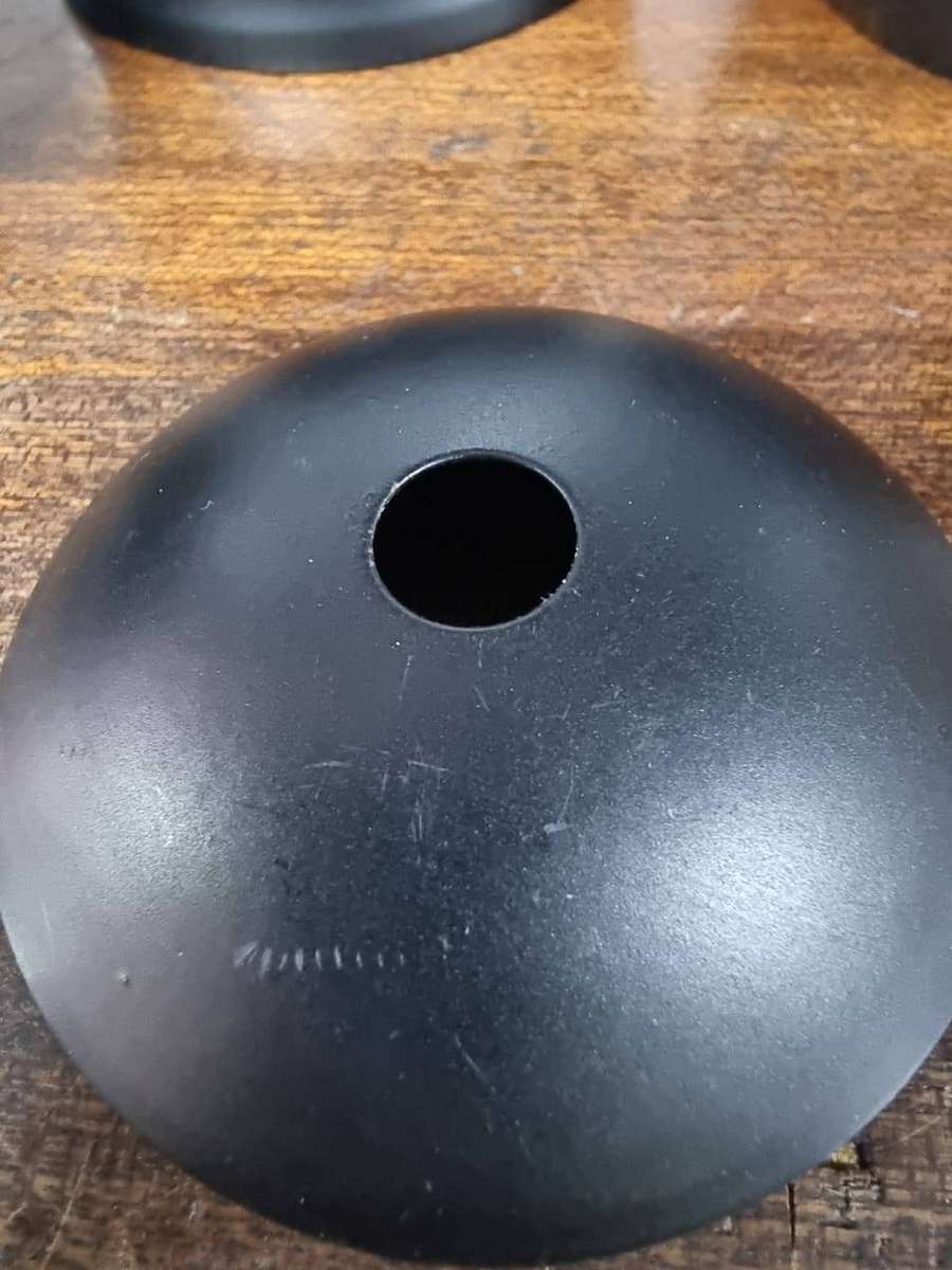 Rustic Wood & Iron 2 Lamp Pendant Chandelier CD62