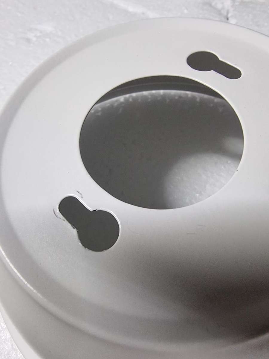 Ceiling Fan White With Light And Remote Control FL-625 #22