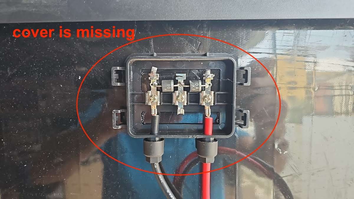 150W / 18V Monocrystalline Solar Panel