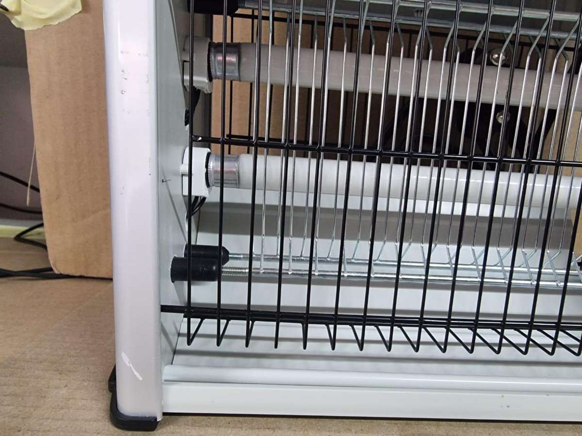 Eurolux - Insect Killer Zapper - 2 x 6 Watt