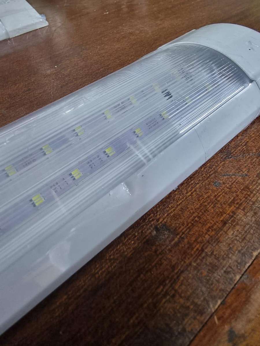 15 Pack - LED Batten Ceiling Light - 120cm #1