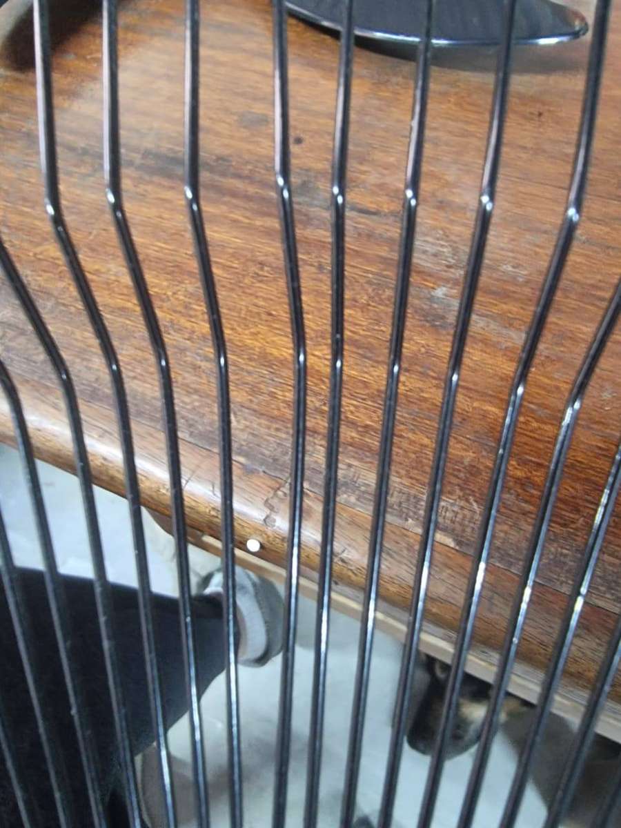 Eurolux Rechargeable Mist Fan With Light & Remote