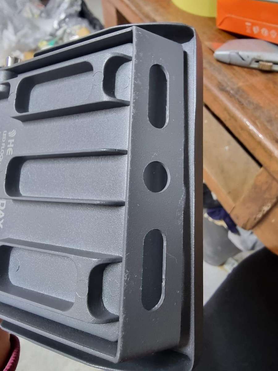 2 Pack - 30w Day Night Sensor LED Floodlight