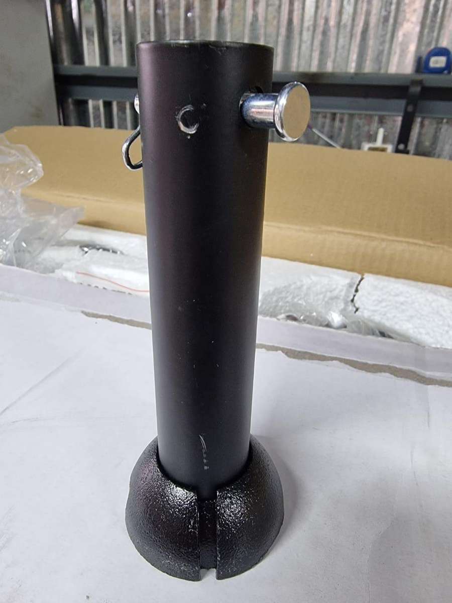 52 Inch Wood Style Blade & Black Ceiling Fan With Remote Control - 661 #26