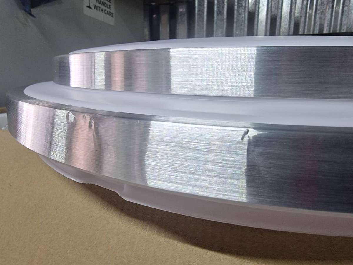 Remote Control Modern Auto Folding Ceiling Fan - 074 #48