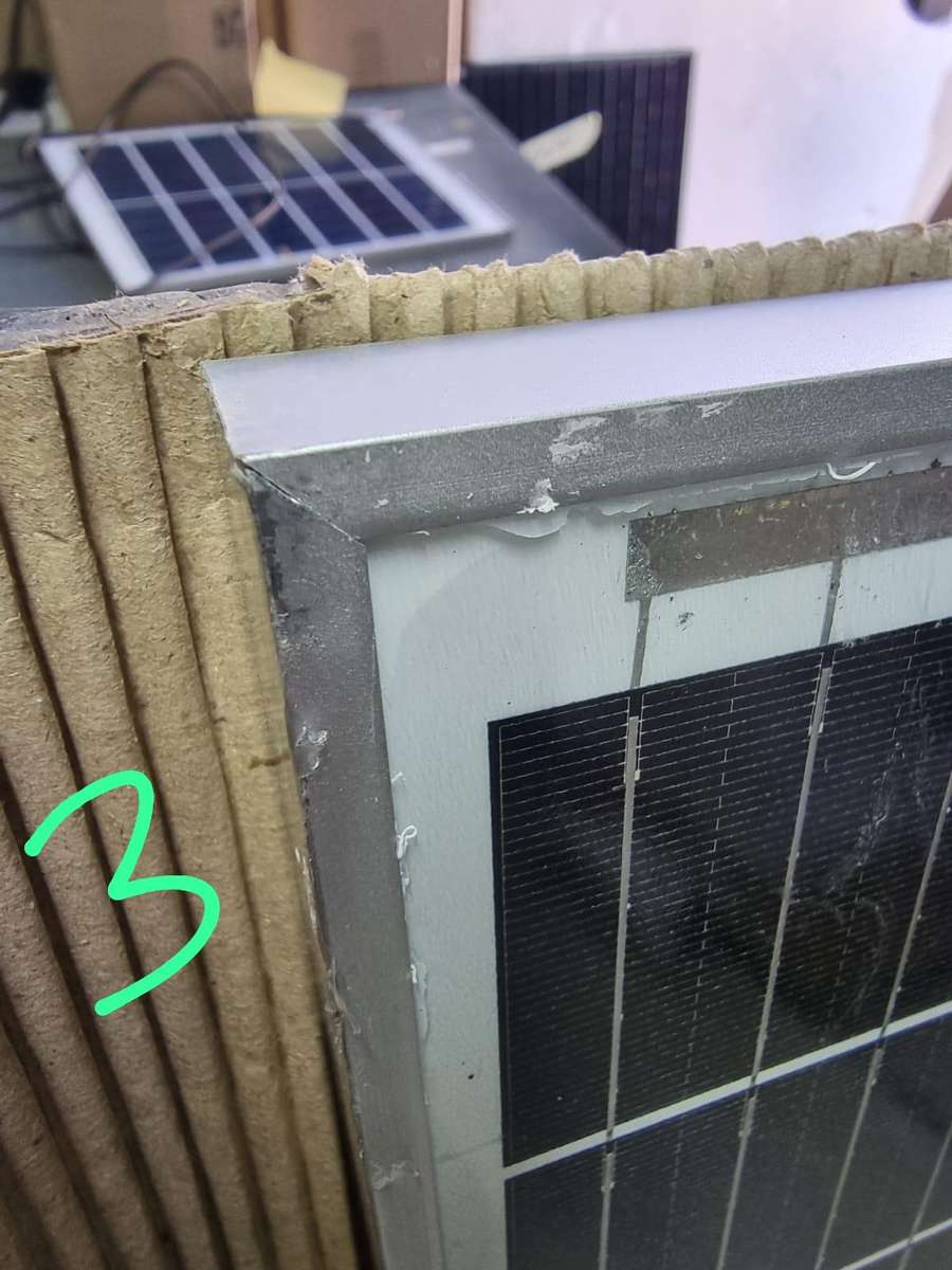 100W / 18V Monocrystalline SUN Solar Panel #4