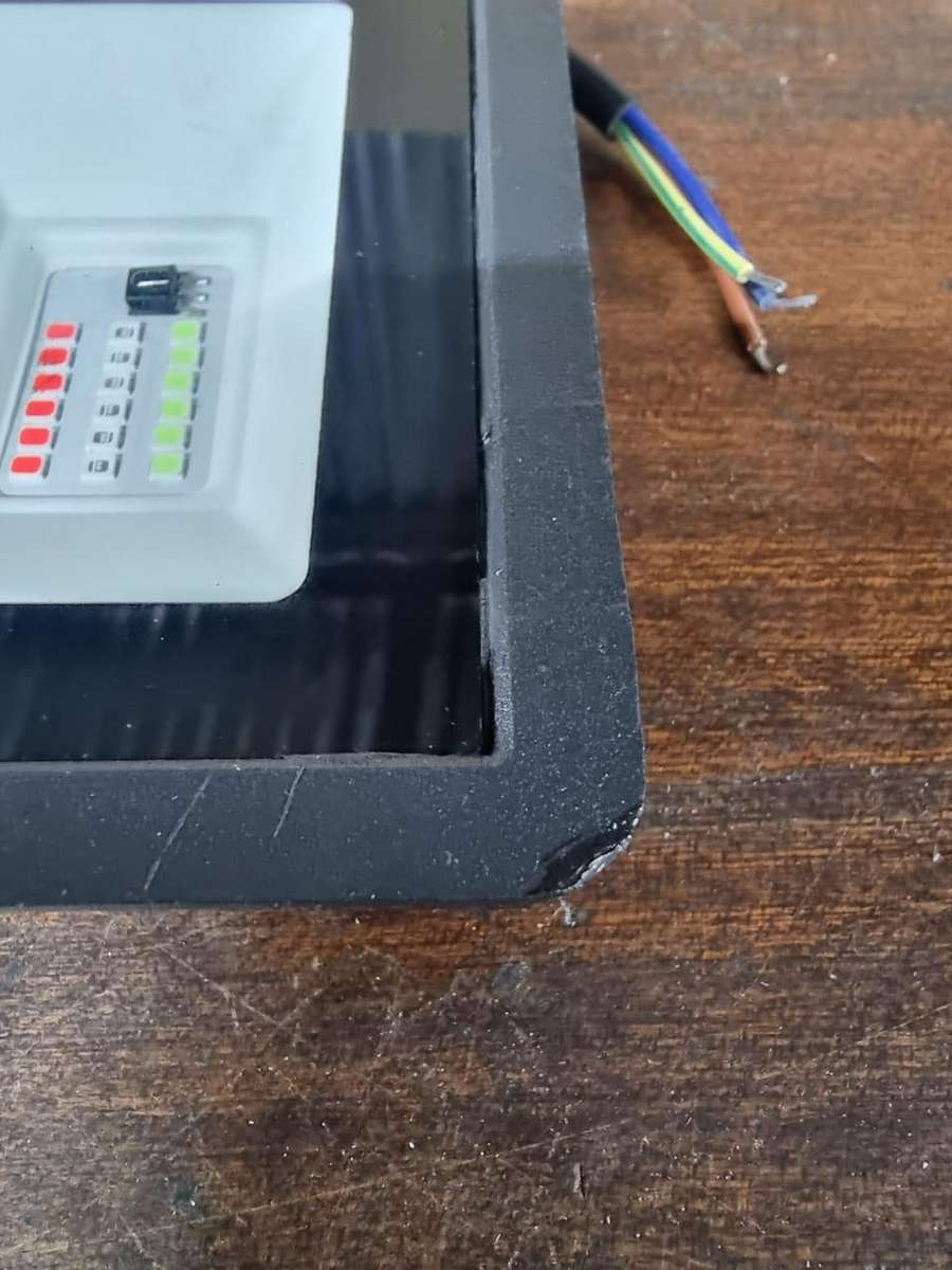 20w RGB Multi Colour Flood Light With Remote #3