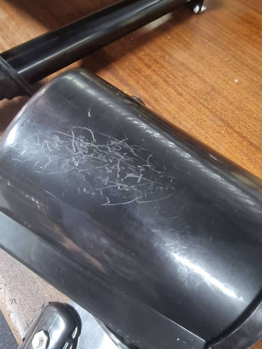 12v Pedestal Fan 40cm - FS-40c