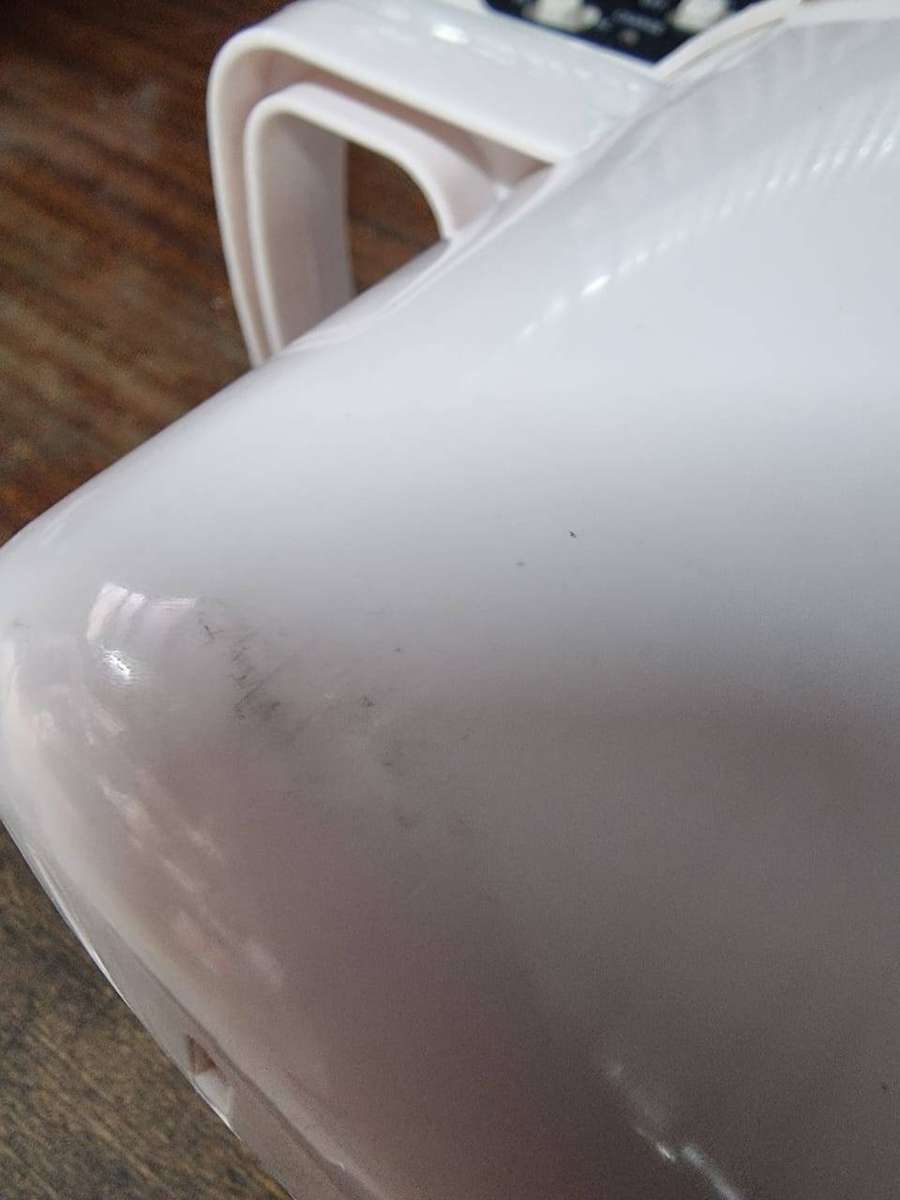 12` Oscillating Desk Fan With AC/DC Dual Function L08 #1