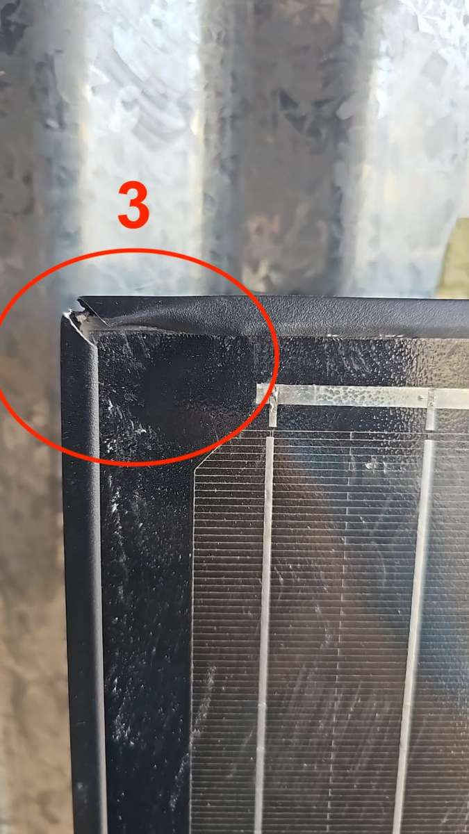 150W / 18V Monocrystalline Solar Panel