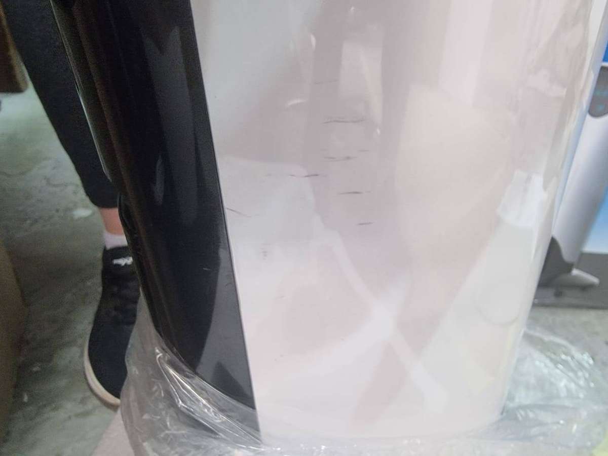 Eurolux Rechargeable Mist Fan With Light & Remote