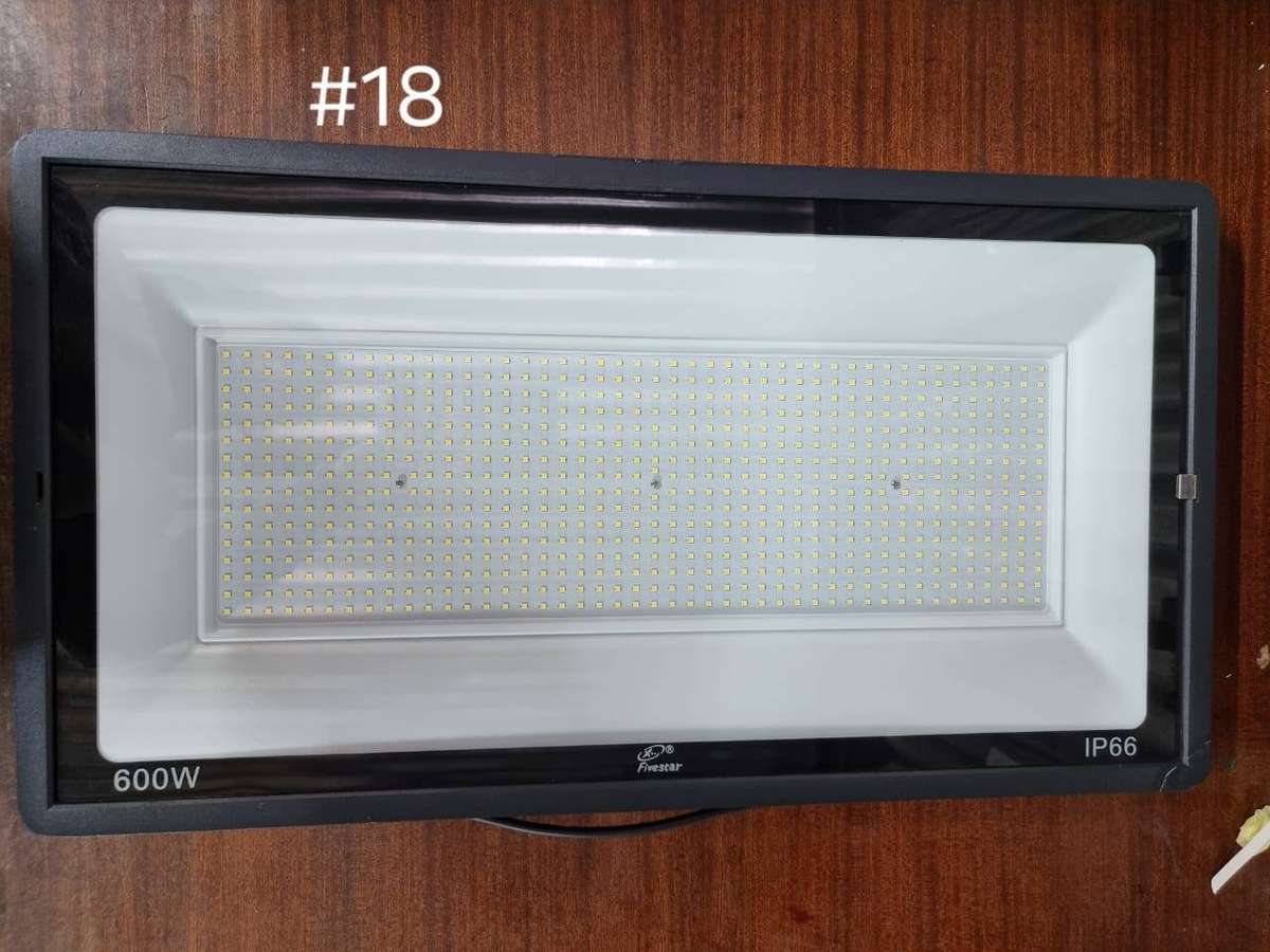600w High Power LED Floodlight #18