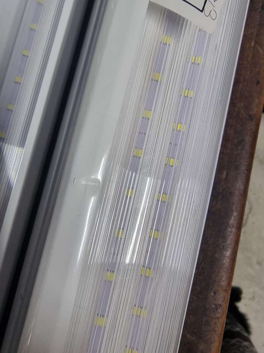 15 Pack - LED Batten Ceiling Light - 120cm #1