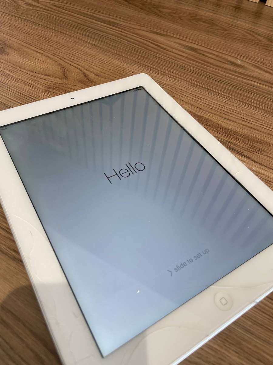 Ipad - old model