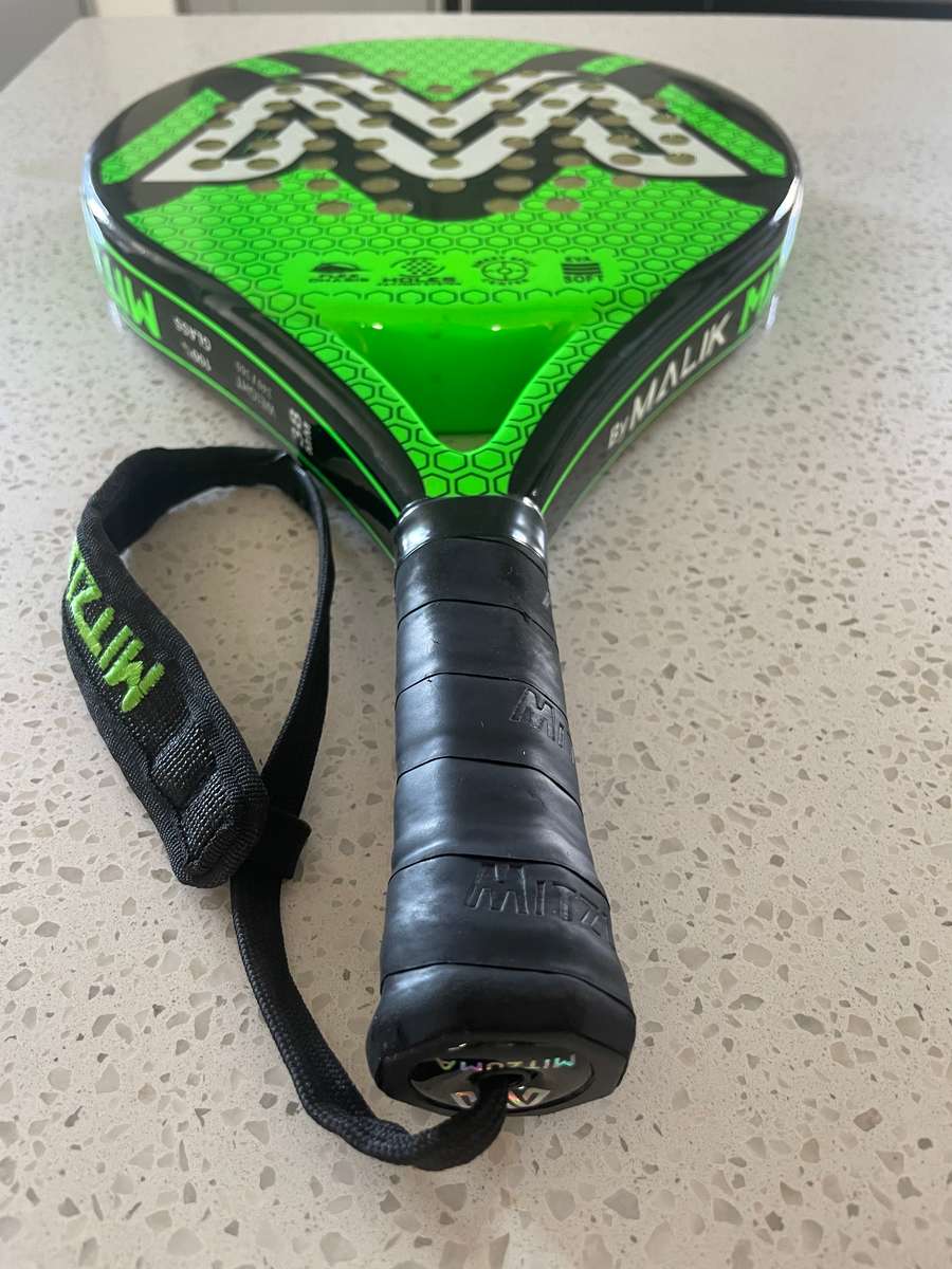 Mitzuma Viper Padel Racket