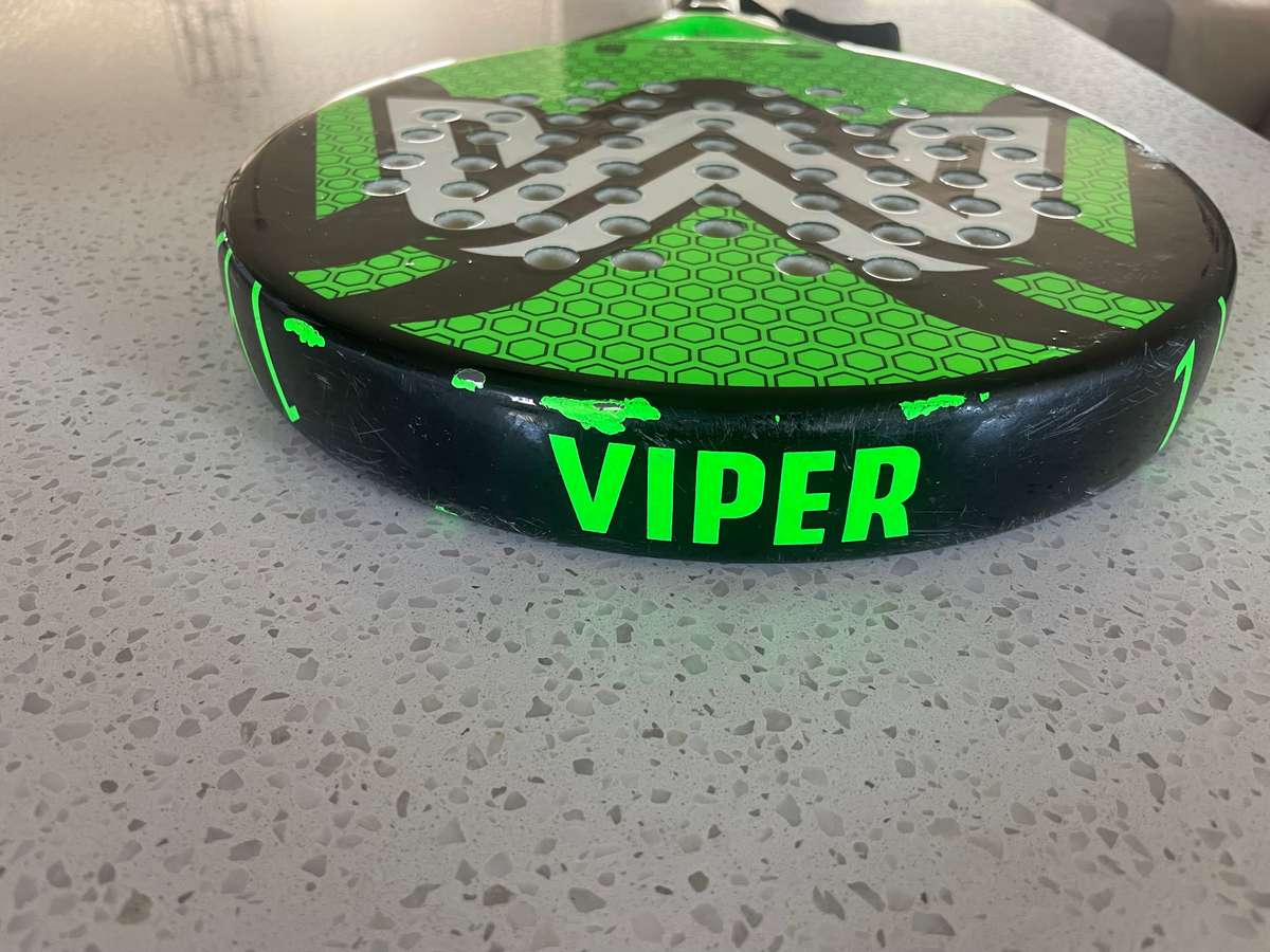 Mitzuma Viper Padel Racket