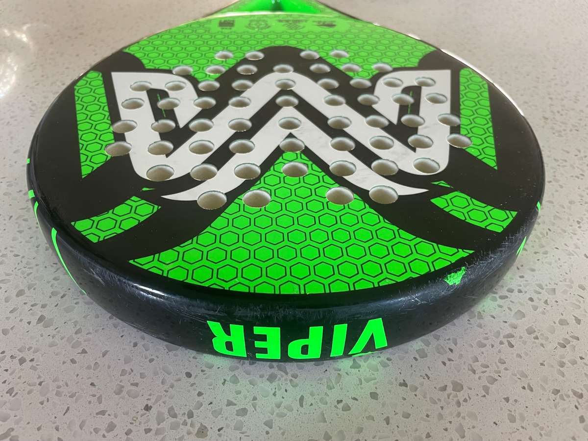 Mitzuma Viper Padel Racket