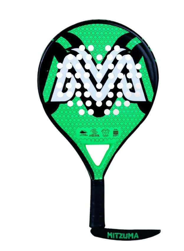 Mitzuma Viper Padel Racket