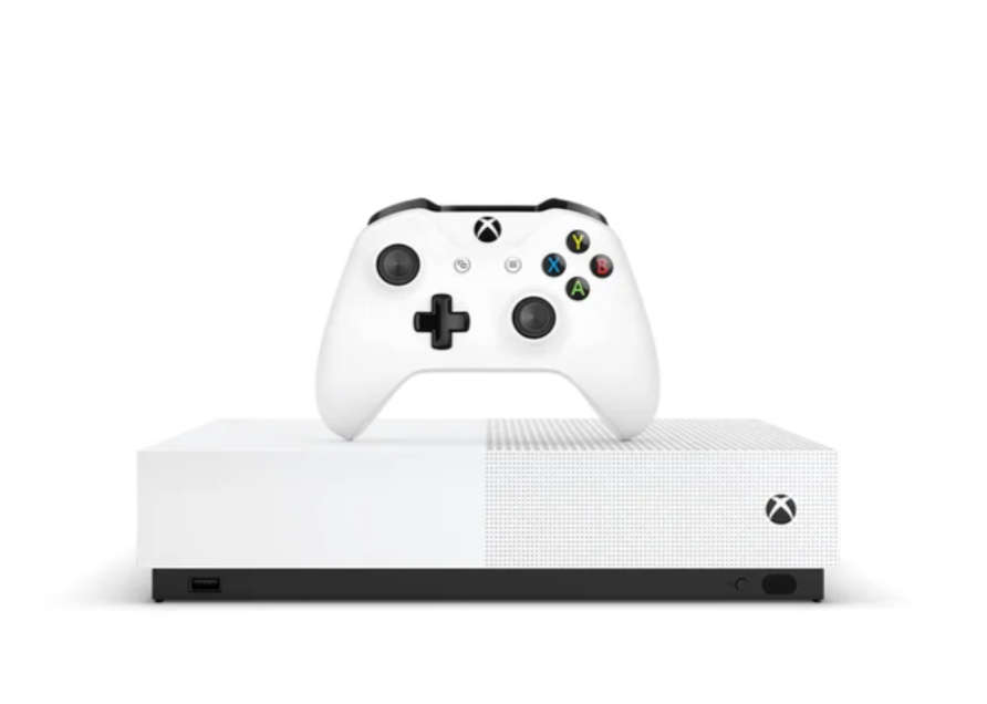 Xbox Series One S all digital - Please read description