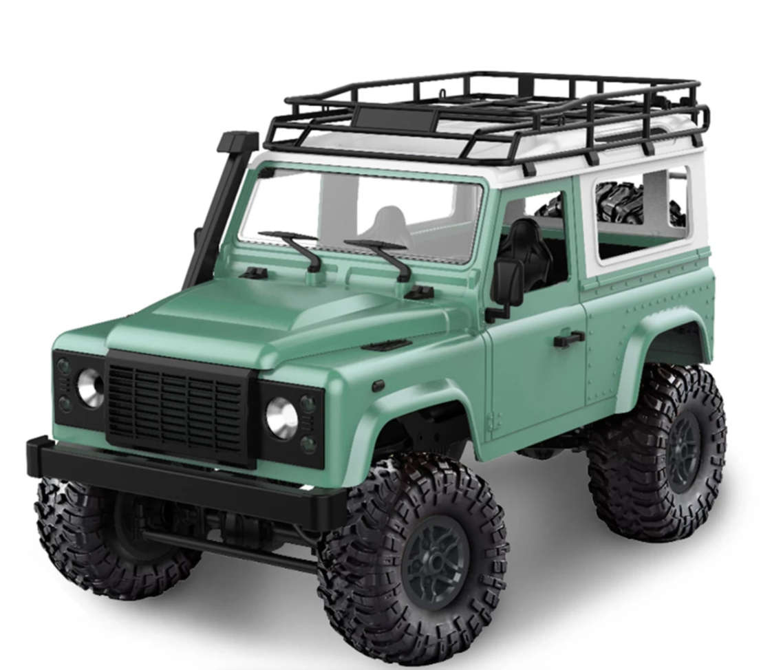 RC car - Land rover defender 90 Radio control