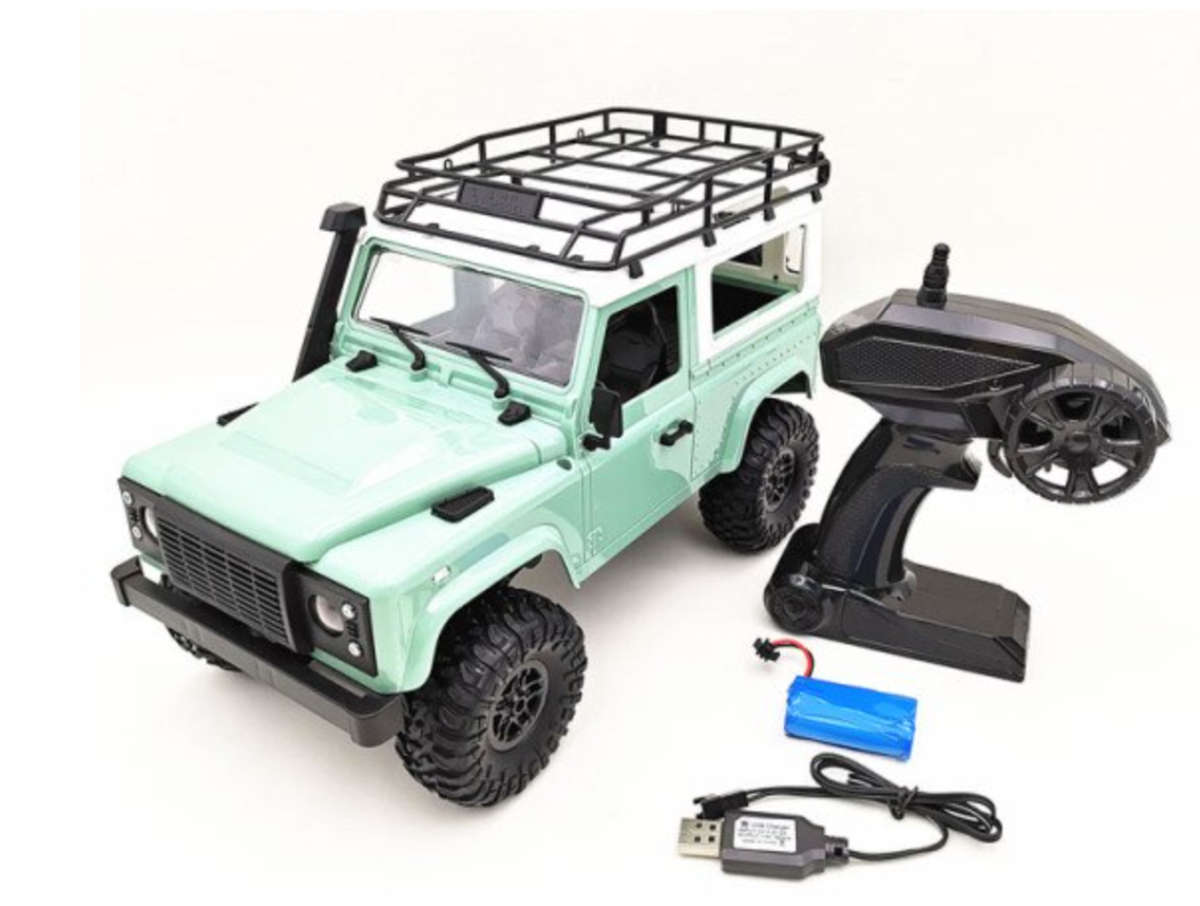 RC car - Land rover defender 90 Radio control