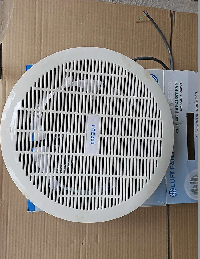 12 Inch - 30cm LCE Ceiling Extractor Fan