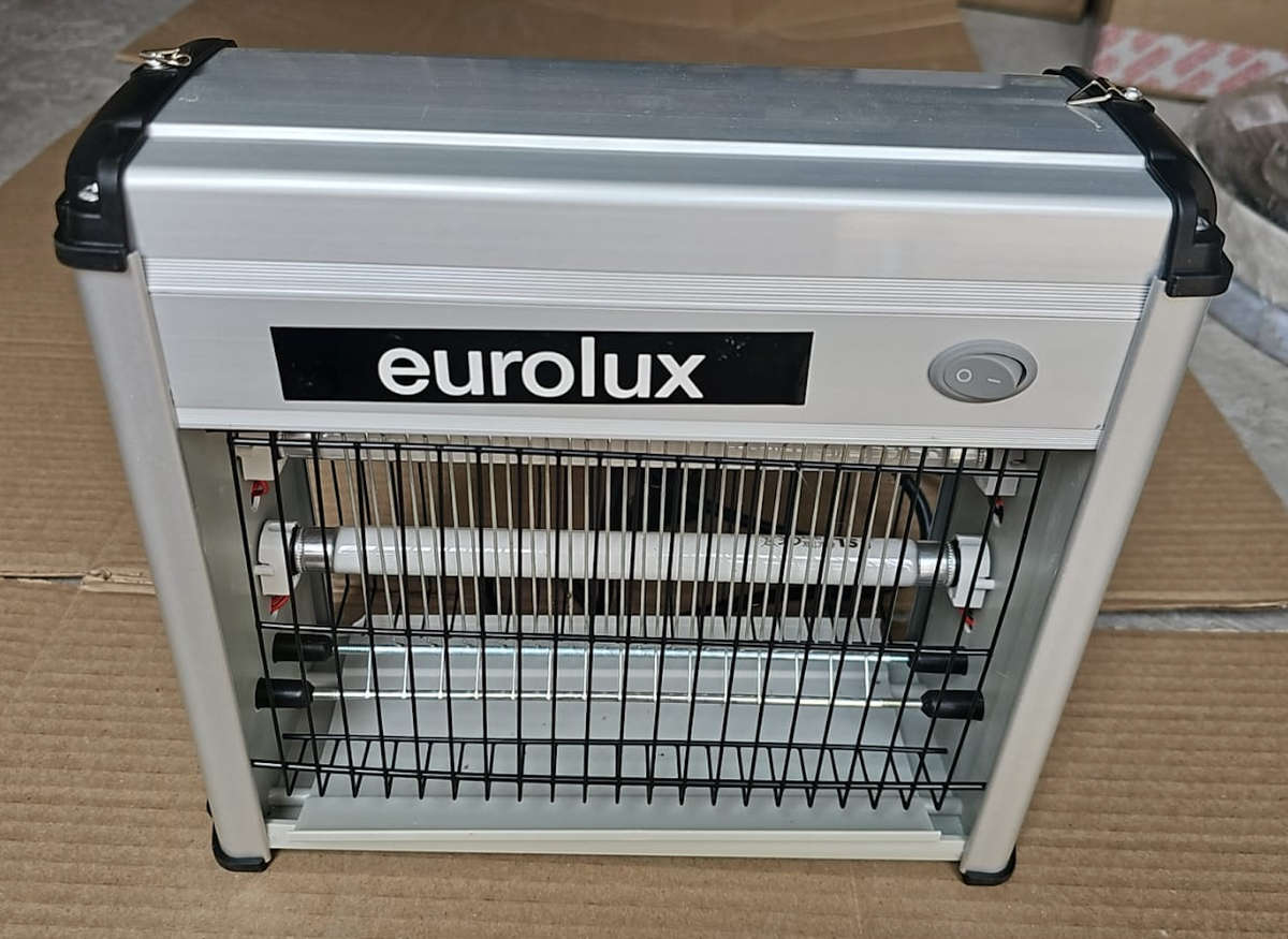 Eurolux - Lamp Insect Killer 20W