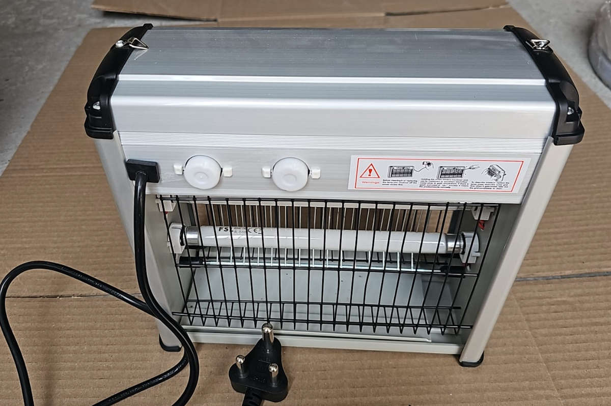 Eurolux - Lamp Insect Killer 20W