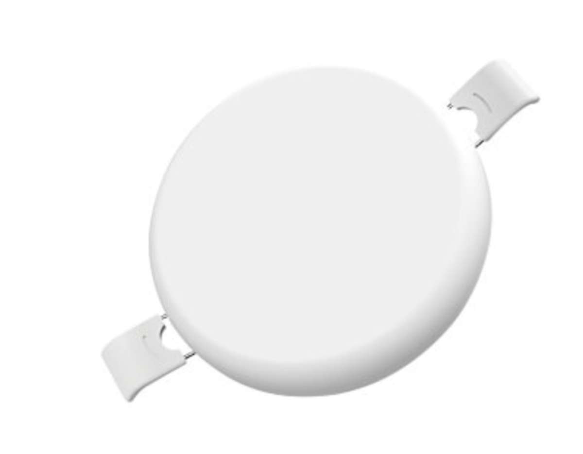 4 pack - Compact 18w LED Panel Light - 17.5cm