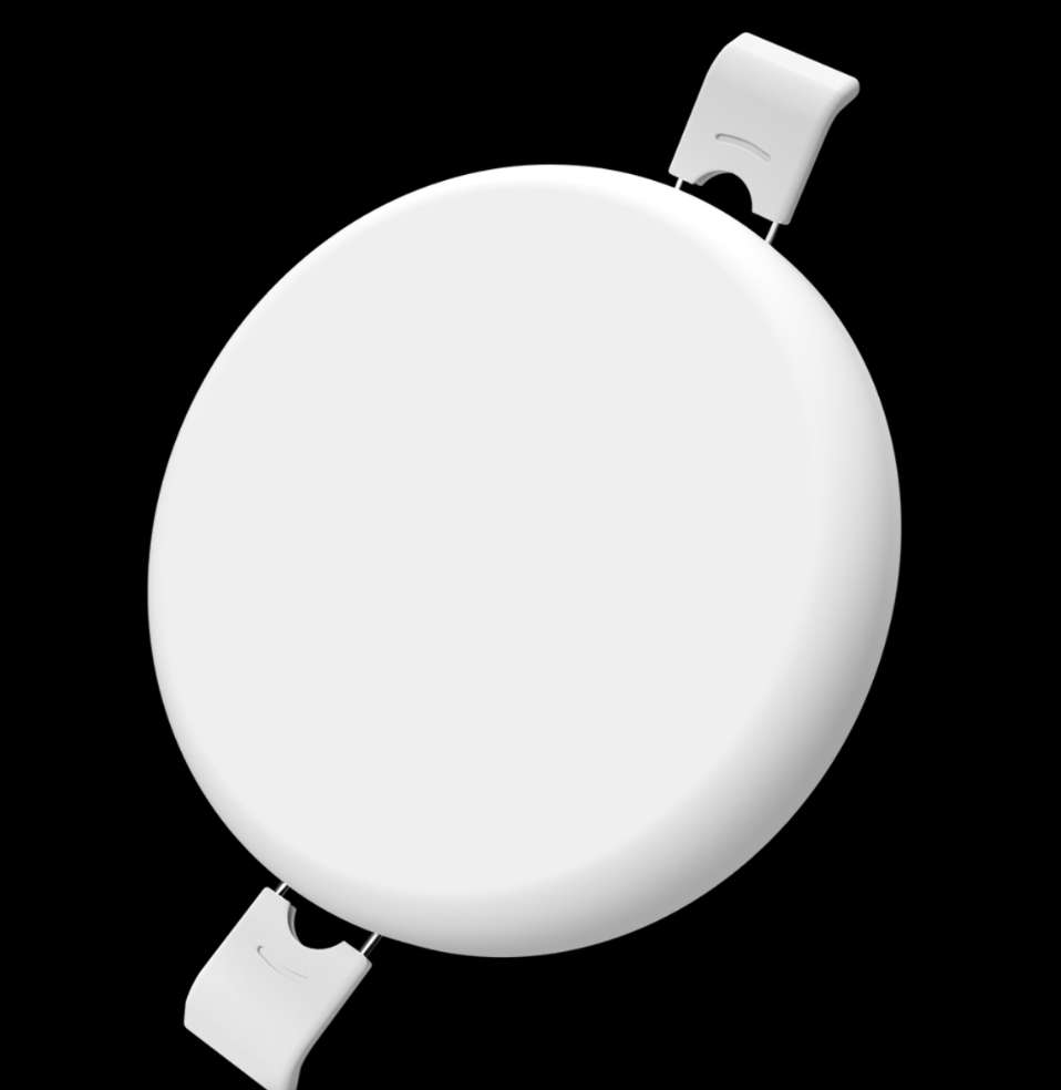 4 pack - Compact 18w LED Panel Light - 17.5cm