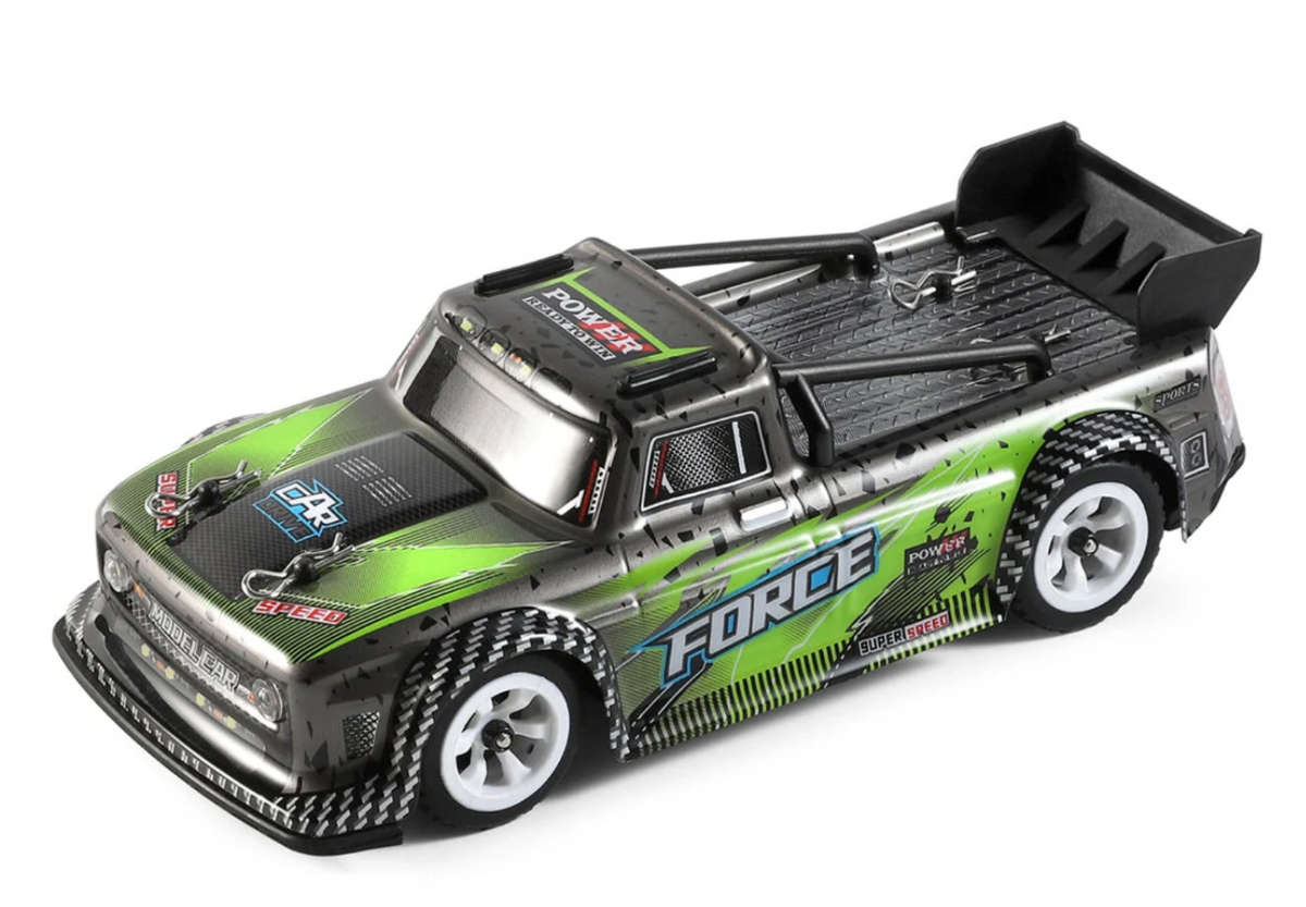 Wltoys 284131 RC 4WD Short Course Drift Car