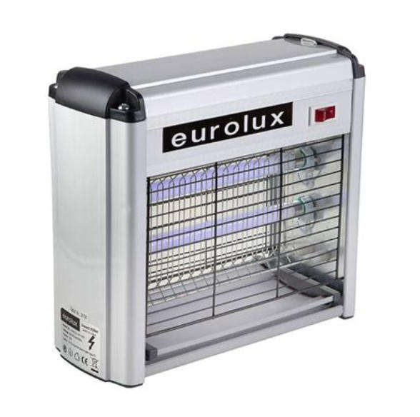 Eurolux - Insect Killer Zapper - 2 x 6 Watt