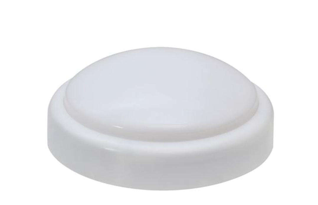 4 Pack -Eurolux Mini Touch Lamp White LED Push