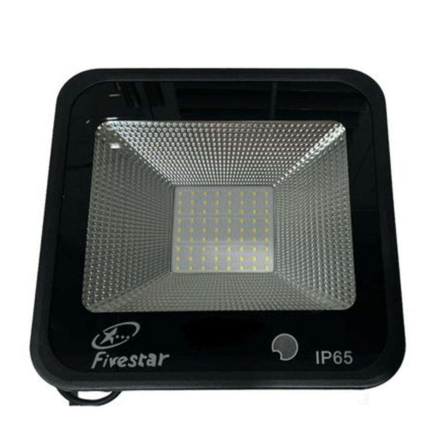 2 Pack - 30w Day Night Sensor LED Floodlight