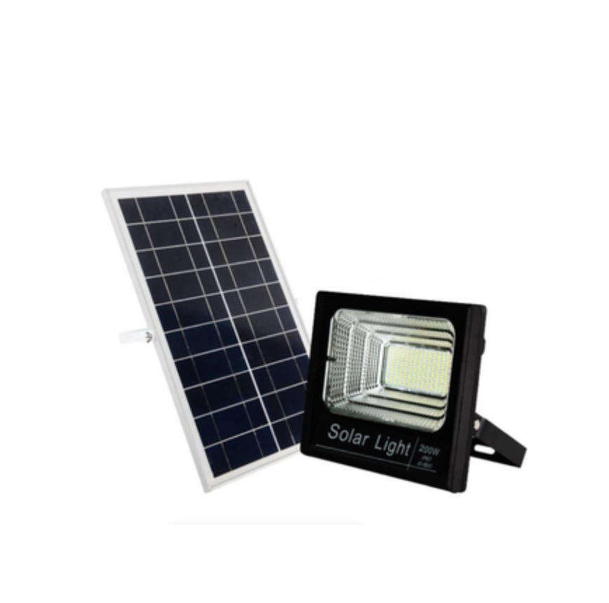 200W Solar Floodlight